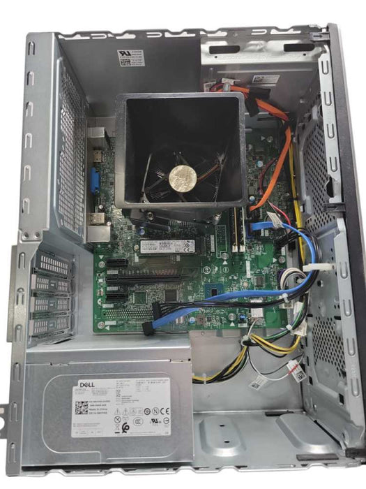 Dell Inspiron 3671 Tower PC, Core I5-9400 2.9GHz, 12GB DDR4, 256GB M.2 SSD _