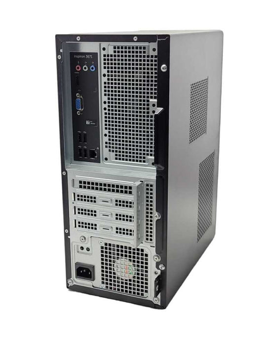 Dell Inspiron 3671 Tower PC, Core I5-9400 2.9GHz, 12GB DDR4, 256GB M.2 SSD _
