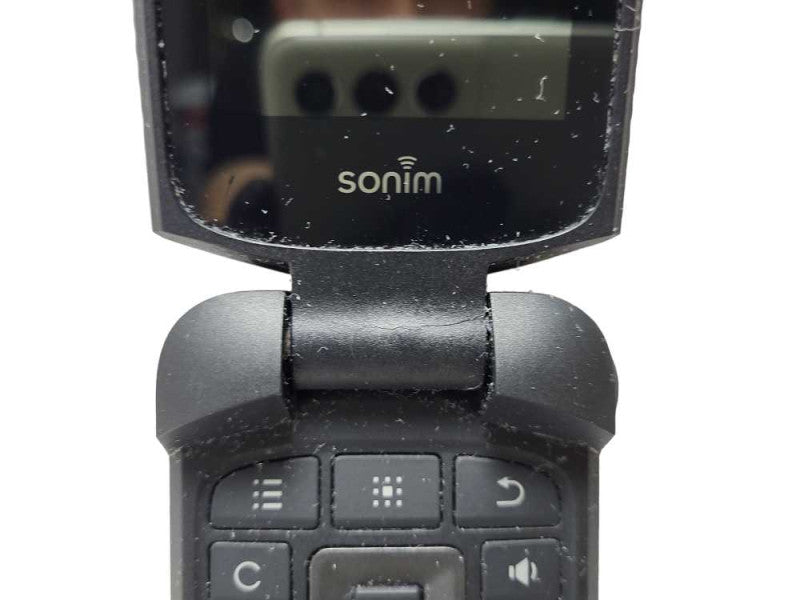 Sonim XP3800 4G LTE Rugged Flip Phone READ Q$
