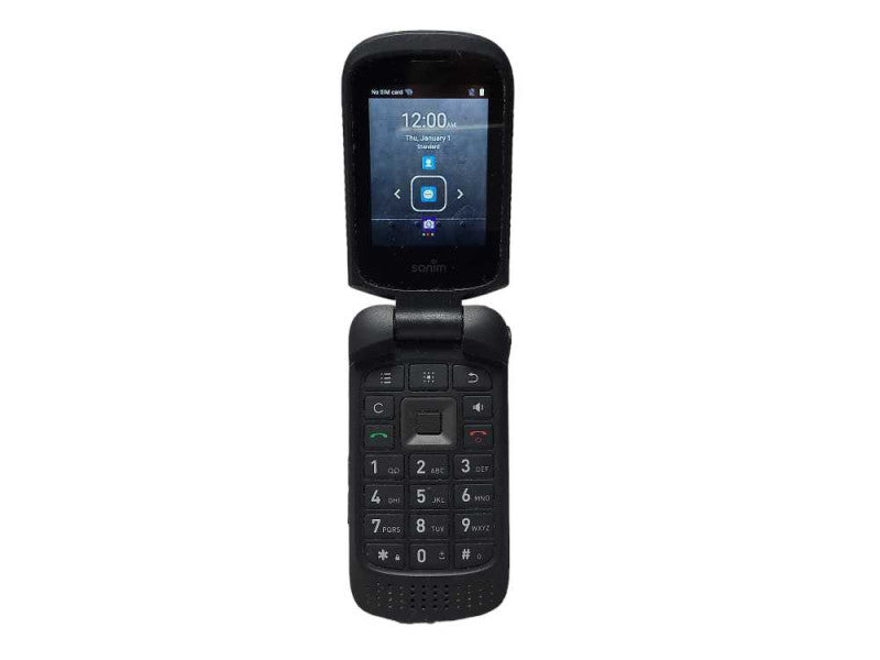 Sonim XP3800 4G LTE Rugged Flip Phone READ Q$