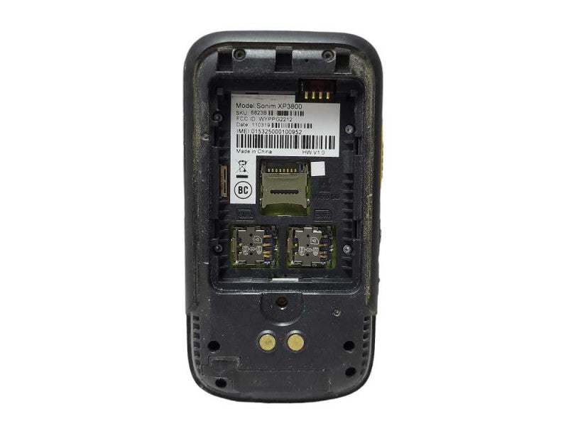 Sonim XP3800 4G LTE Rugged Flip Phone READ Q$