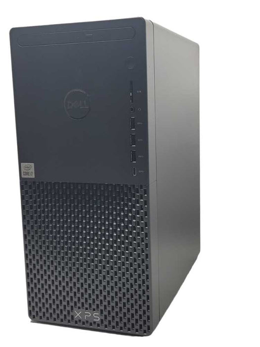 Dell XPS 8940 PC, Core I7-10700 2.9GHz, 8GB DDR4 RAM, 256GB M.2 SSD _