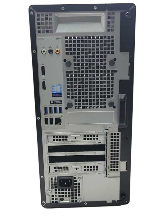 Dell XPS 8940 PC, Core I7-10700 2.9GHz, 8GB DDR4 RAM, 256GB M.2 SSD _