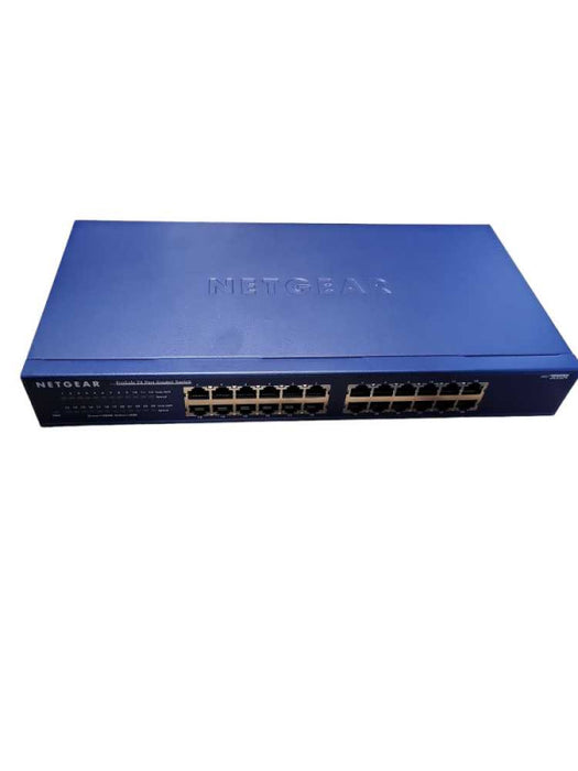 Netgear JGS524 24-portUnmanaged Switch