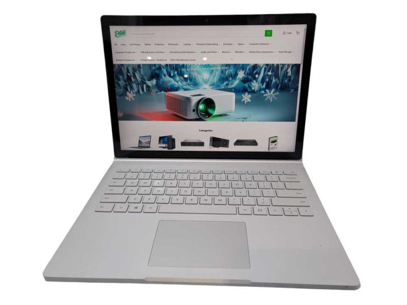 Microsoft Surface Book 2 | i7-8650U| 8GB DDR3| GTX 1050| 256GB SSD ÃÂ²
