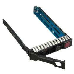 2.5\\"SFF SAS SATA HDD Tray Caddy For HP Proliant G8 G9 Gen8 ML310e ML350e  Q: