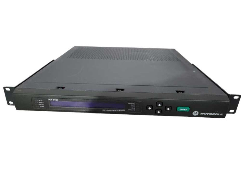 Motorola DSR-6050 - Integrated Satellite Receiver / Transcoder !