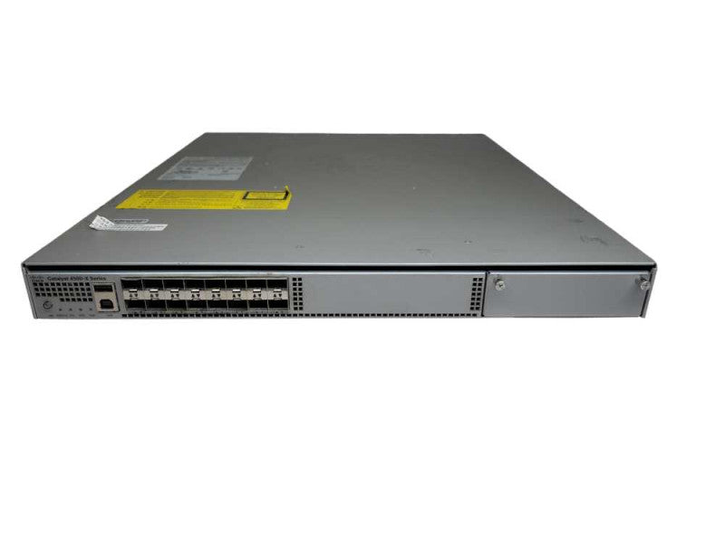 Cisco Catalyst 4500-X Series Fixed 10 Gigabit Eth Switch(WS-C4500X-16SFP+) %