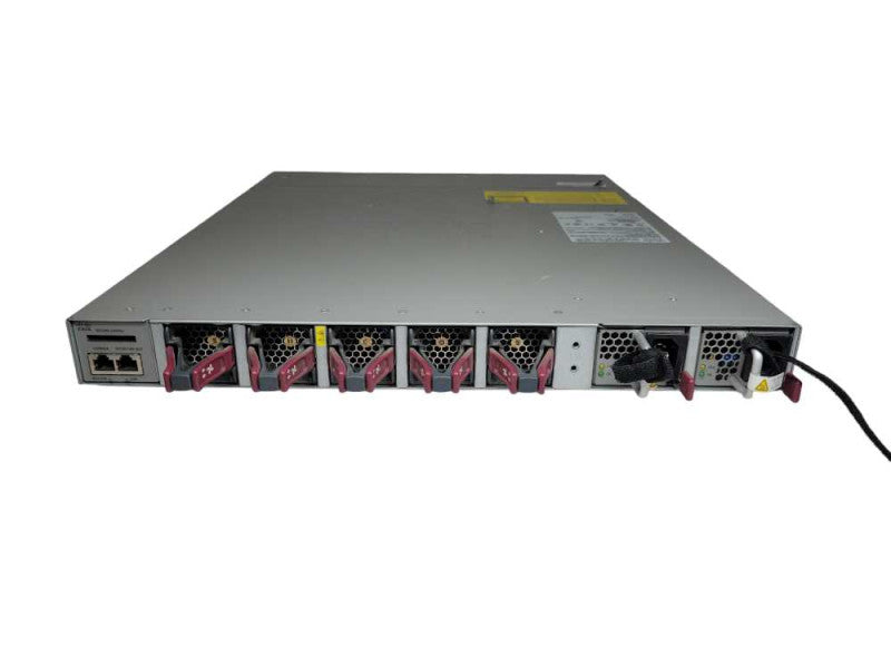 Cisco Catalyst 4500-X Series Fixed 10 Gigabit Eth Switch(WS-C4500X-16SFP+) %