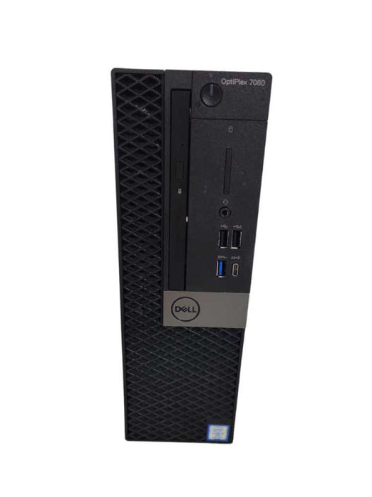 Dell OptiPlex 7060 SFF Intel i7 - 8700 @ 3.20GHz 8GB DDR4 Ram 256GB m.2 !