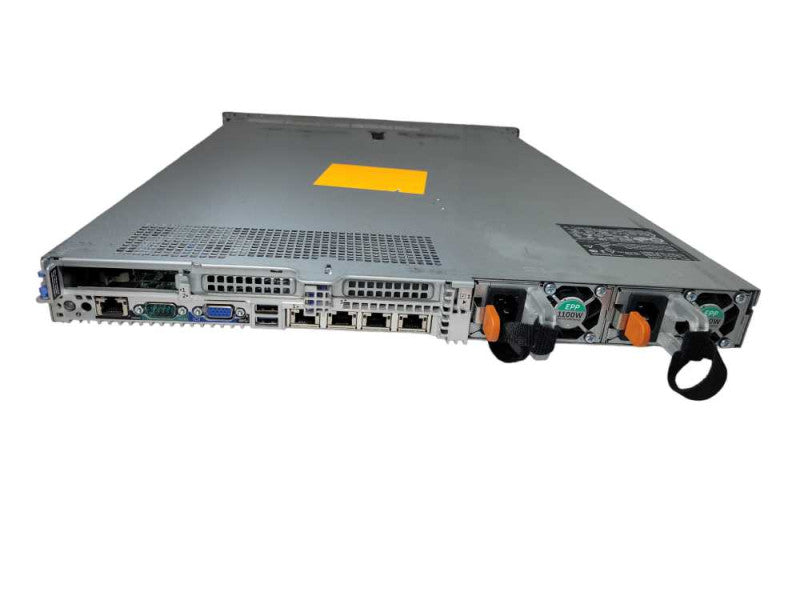 Dell PE R640 - 2x Xeon Gold 5115 | 64GB RAM NO HDD |  2x1100W PSU %