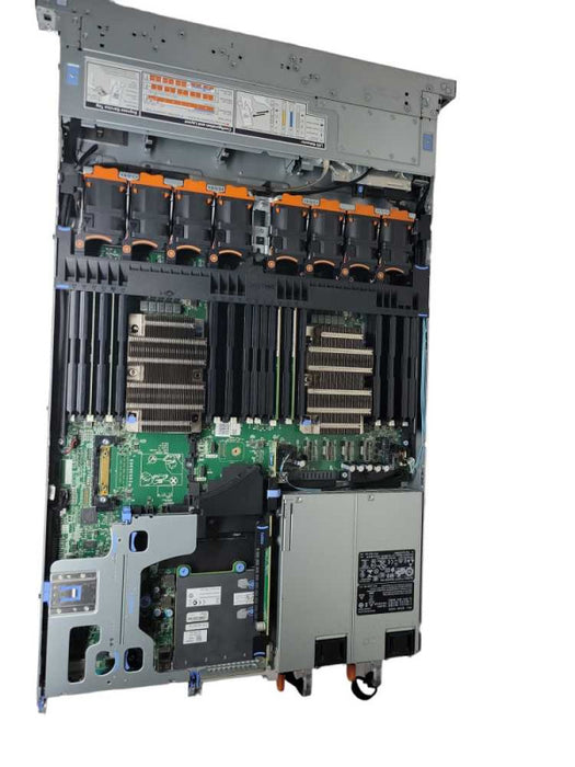 Dell PE R640 - 2x Xeon Gold 5115 | 64GB RAM NO HDD |  2x1100W PSU %