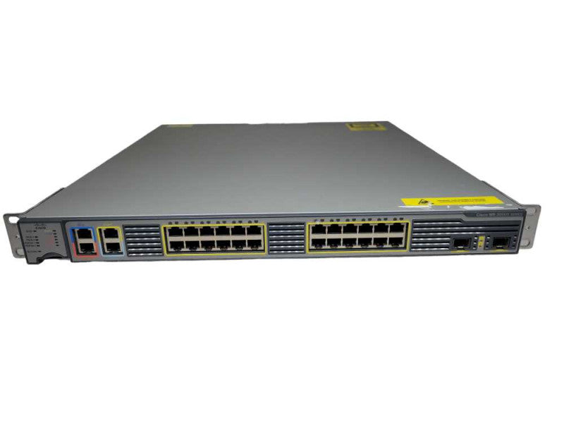 Cisco ME-3600Z-24TS-M 24-Port Ethernet Access Switch %