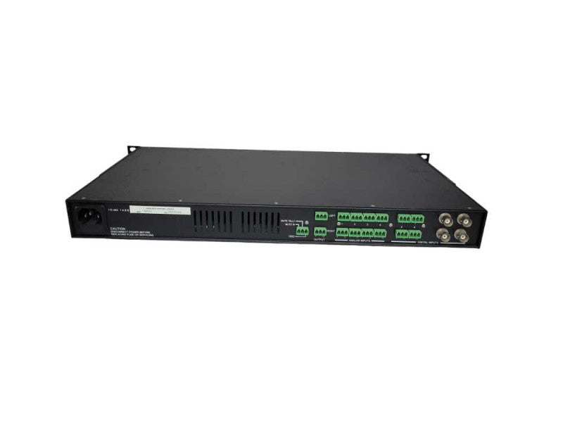 Ward-Beck AMS-4 Audio Monitor System Q%