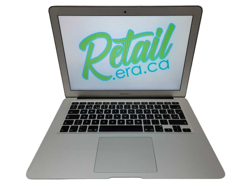 Apple Macbook Air 2017 13\\\\\\" Core i5-5350U @ 1.8GHz 8GB DDR3 500GB SSD [Spanish Keyboard] (