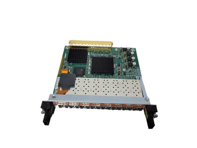 CISCO SPA-8X1GE-V2 8-Port Gigabit Ethernet Shared Port Adapter Q_
