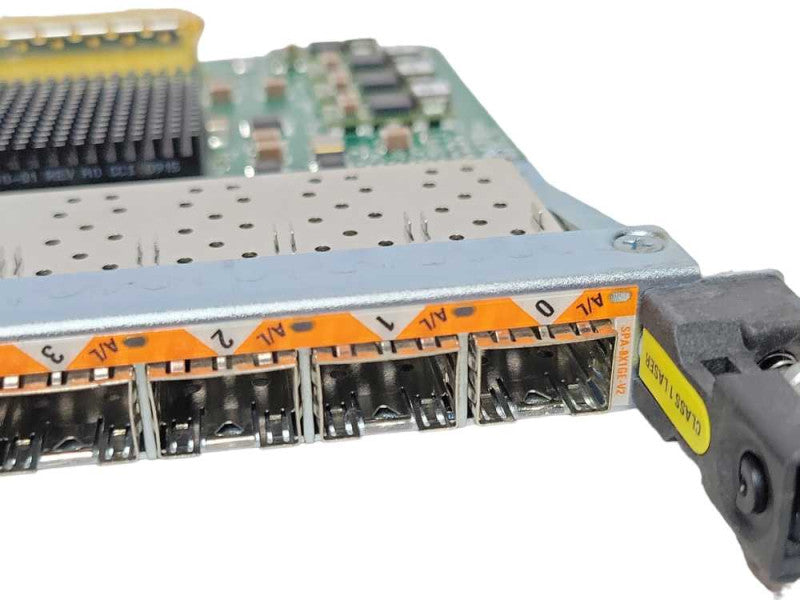 CISCO SPA-8X1GE-V2 8-Port Gigabit Ethernet Shared Port Adapter Q_