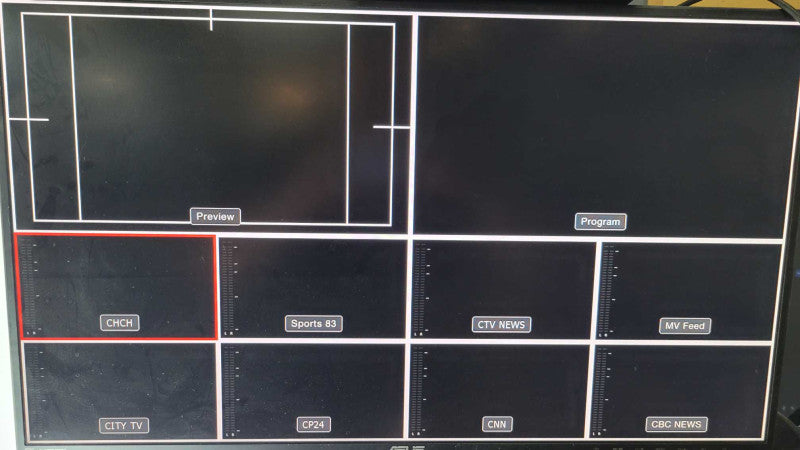 Blackmagic Design ATEM 1 M/E Production Studio 4K Switcher  %