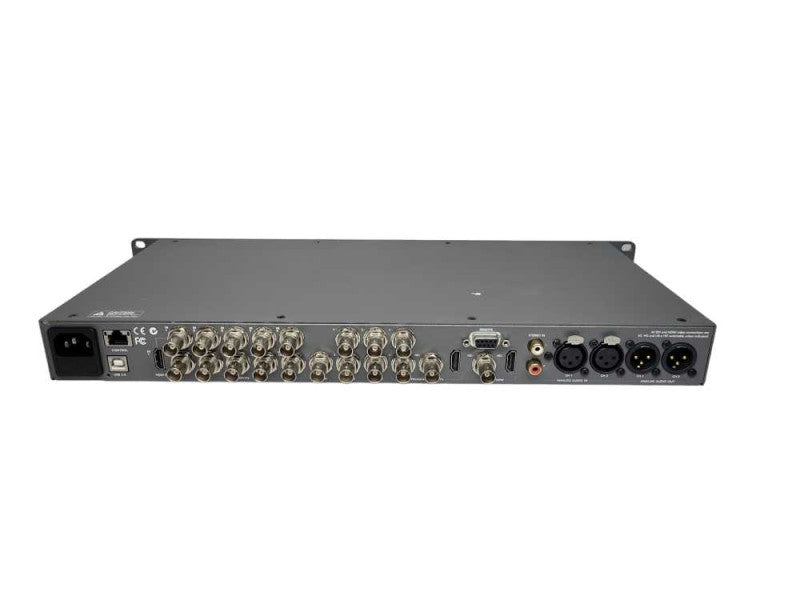 Blackmagic Design ATEM 1 M/E Production Studio 4K Switcher  %