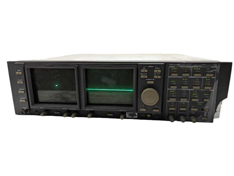 Tektronix 1780R Video Measurment Set Plz READ  -