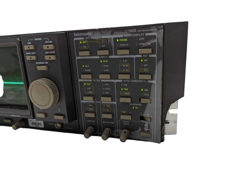 Tektronix 1780R Video Measurment Set Plz READ  -