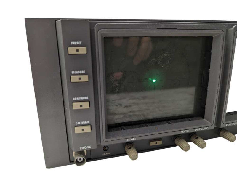 Tektronix 1780R Video Measurment Set Plz READ  -