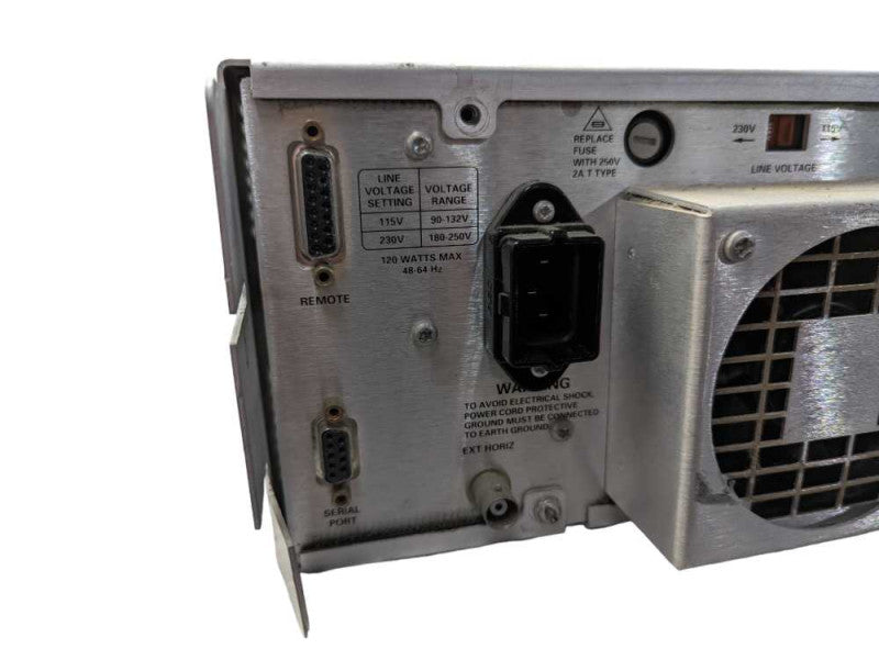 Tektronix 1780R Video Measurment Set Plz READ  -