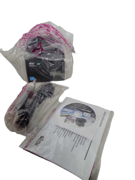 New Open Box Star TSP100II Eco Thermal Receipt Printer TSP143IIU !