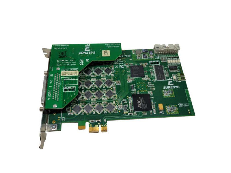 Euresys PICOLO picolc Alert PCIe Image Capture Card Q%