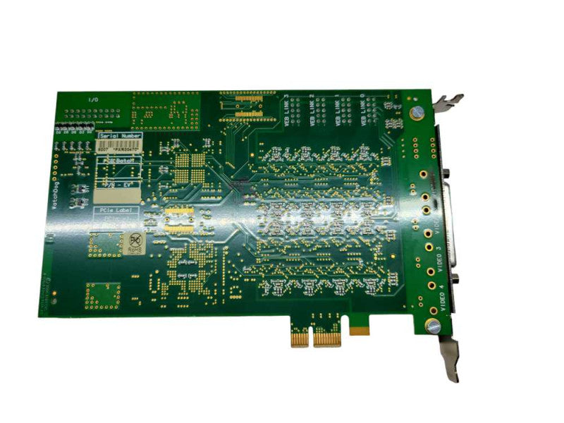 Euresys PICOLO picolc Alert PCIe Image Capture Card Q%