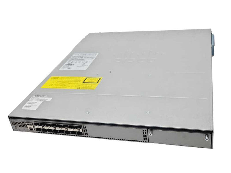 Cisco WS-C4500X-16SFP+ V03 10 Gigabit Eth Switch 2x PSU, READ _