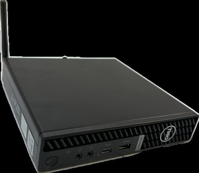 Dell OptiPlex 5090 Micro Desktop Computer Intel Core i5-10500T 16GB RAM 256SS