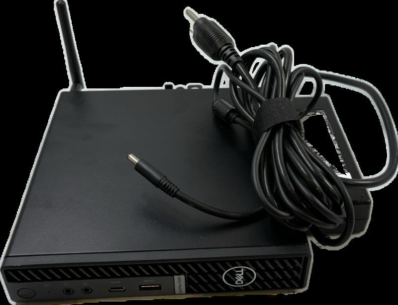 Dell OptiPlex 5090 Micro Desktop Computer Intel Core i5-10500T 16GB RAM 256SS