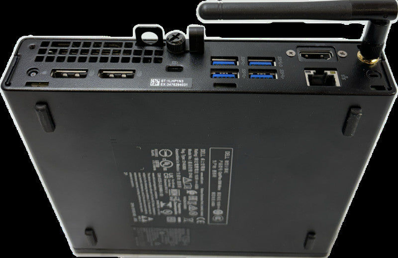 Dell OptiPlex 5090 Micro Desktop Computer Intel Core i5-10500T 16GB RAM 256SS