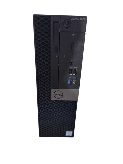 Dell OptiPlex 7070 SFF i5-9500 @ 3.00GHz 16GB DDR4 512GB SSD !