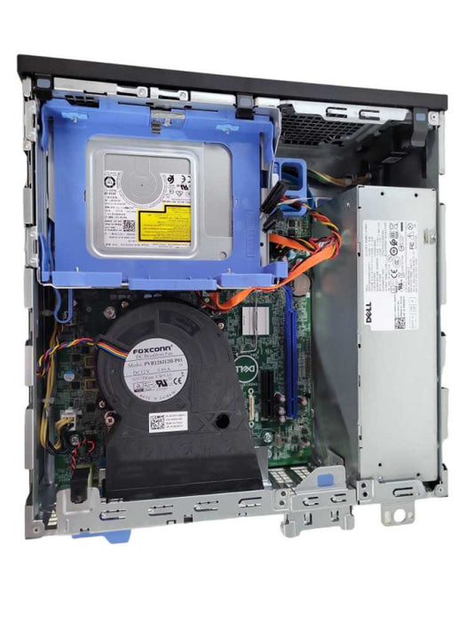 Dell OptiPlex 7070 SFF i5-9500 @ 3.00GHz 16GB DDR4 512GB SSD !