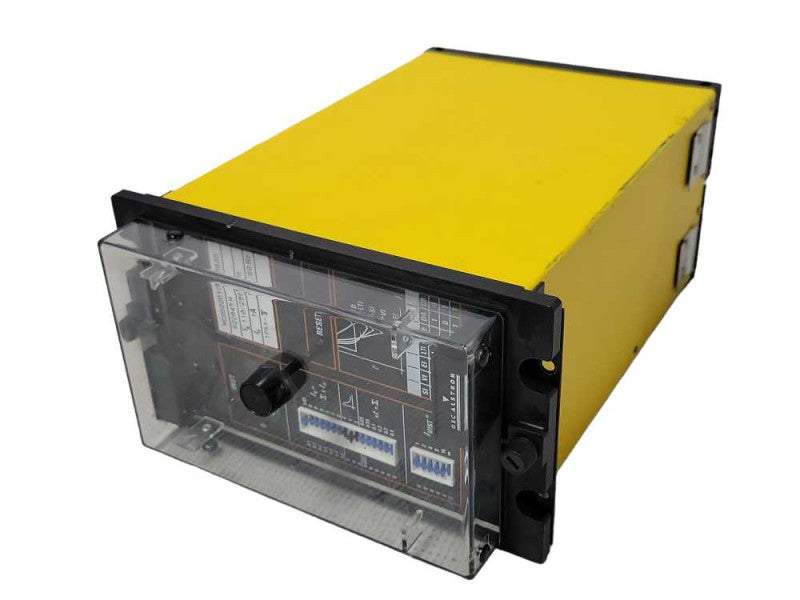 MCGG22D1CB1003D Vx 110/250V Overcurrent protection relay, READ _