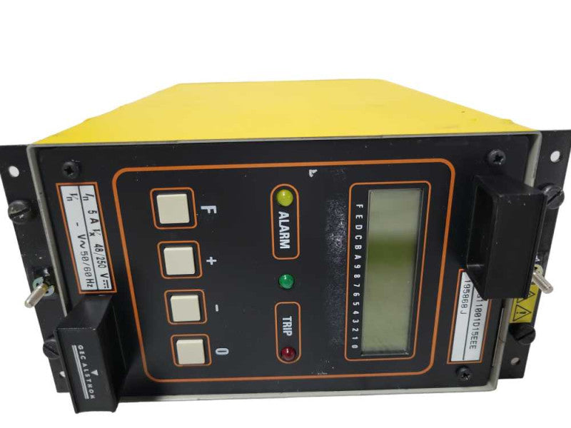 GEC  KCGG11001D15EEE Overcurrent Relay, read _
