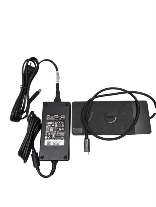 Dell WD22TB4 Thunderbolt 4 Dock with 180W Power adaptor  -