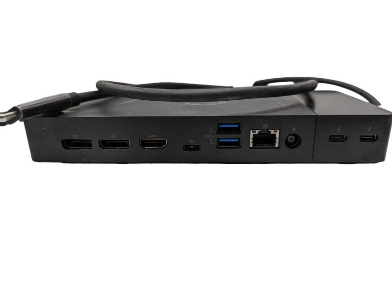 Dell WD22TB4 Thunderbolt 4 Dock with 180W Power adaptor  -