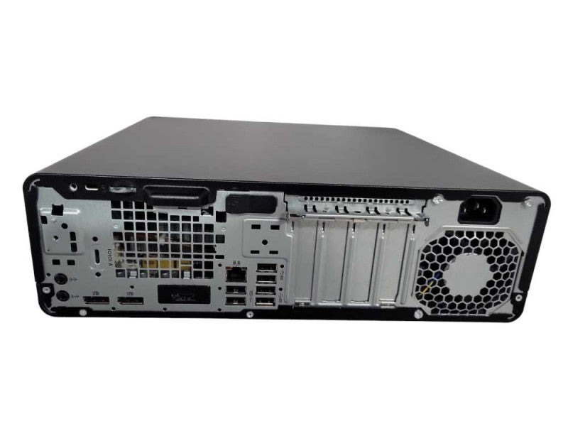 HP EliteDesk 800 G4 SFF i7-8700 @ 3.20GHz 16GB DDR4 256GB NVme !