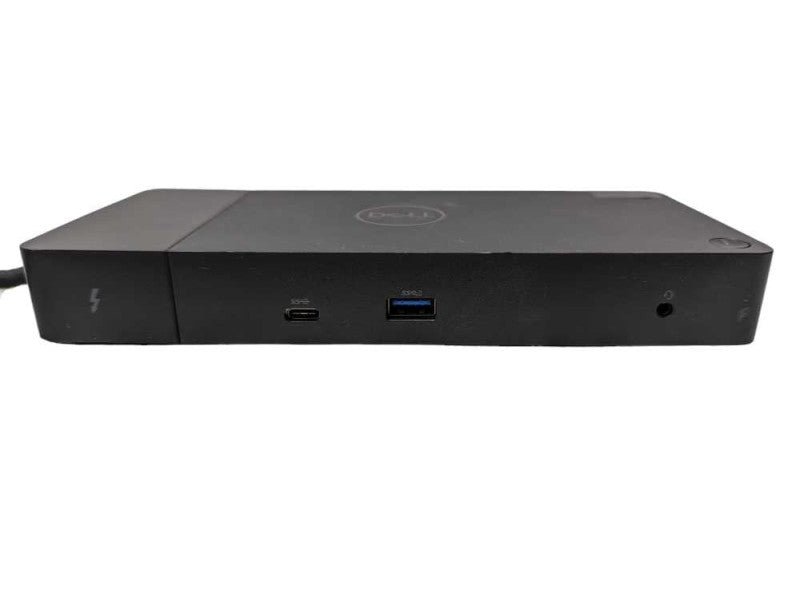 DELL WD19TB K20A001 USB-C Thunderbolt 3 Docking Station with 180W Power Adapt Q-