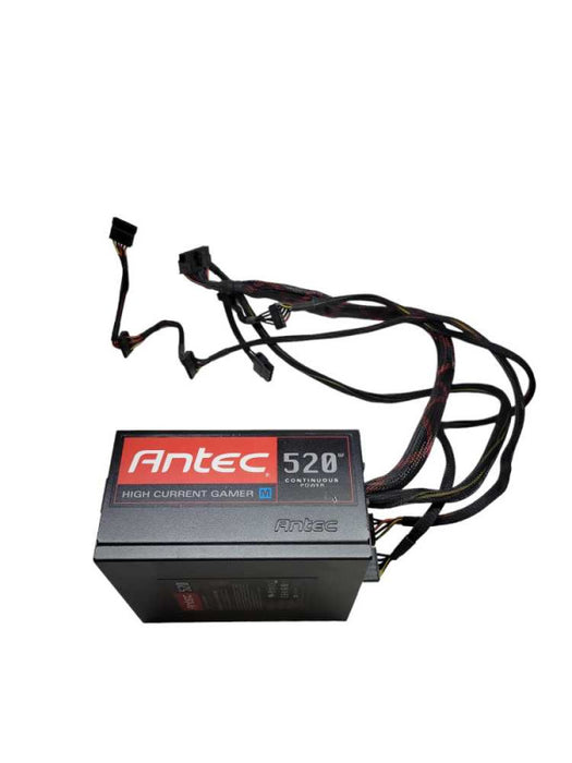 Antec High Current Gamer 520W Semi-Modular PSU (HCG-520M) %