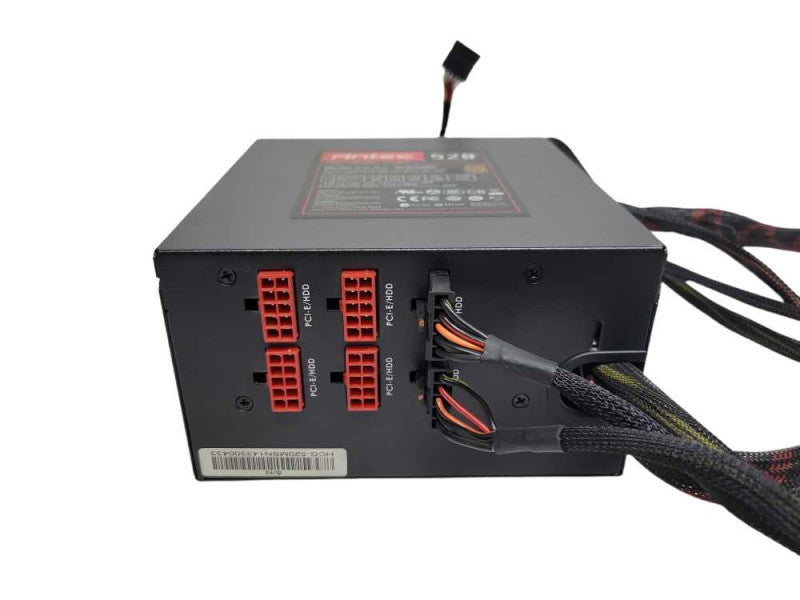 Antec High Current Gamer 520W Semi-Modular PSU (HCG-520M) %
