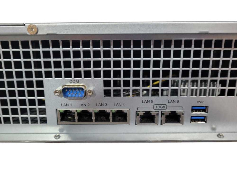 Rackstation Synology Rs18017xs+ 12 BAYS NO HDD/CADDIES !
