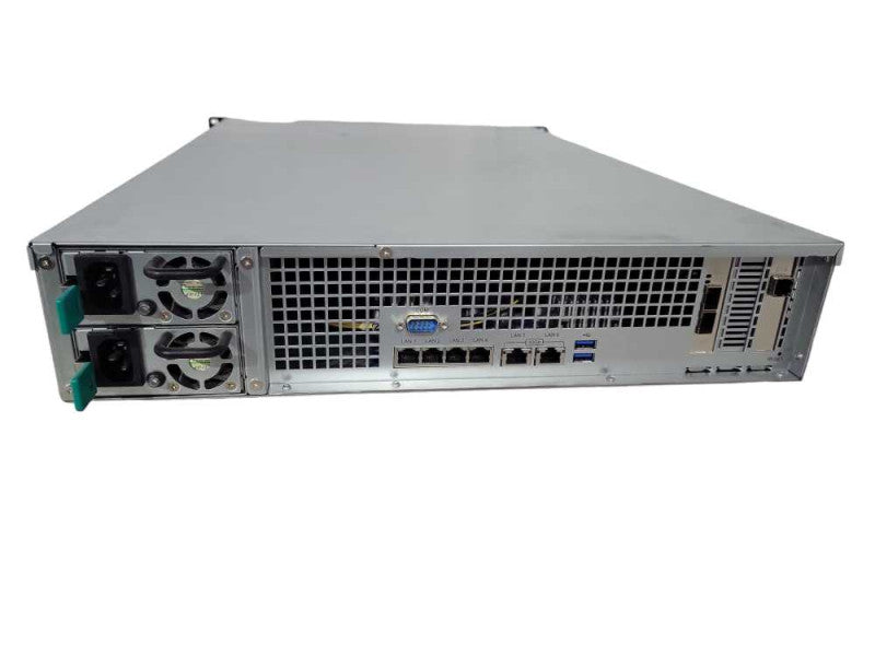 Rackstation Synology Rs18017xs+ 12 BAYS NO HDD/CADDIES !