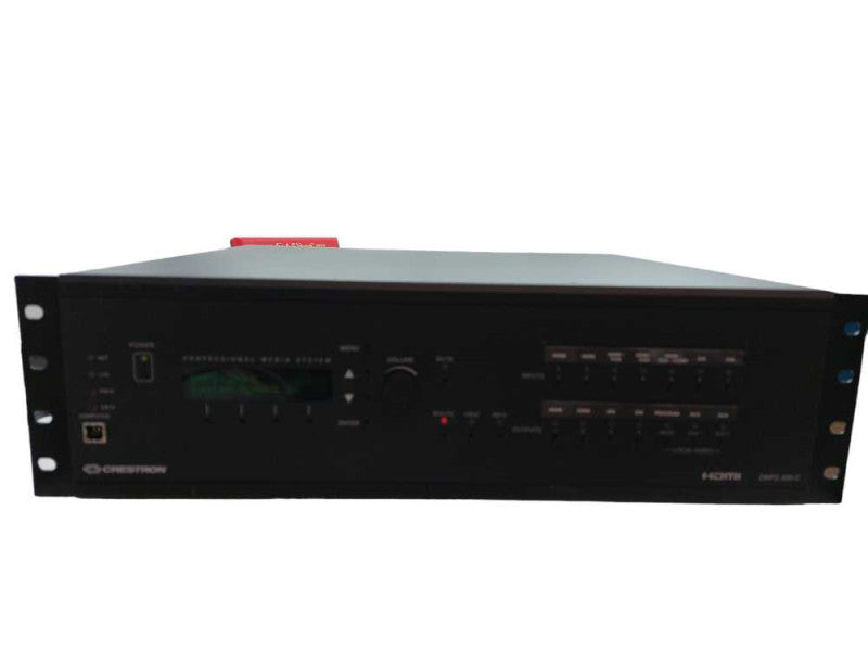 Crestron Professional Media System HDMI Model: DMPS-300-C =