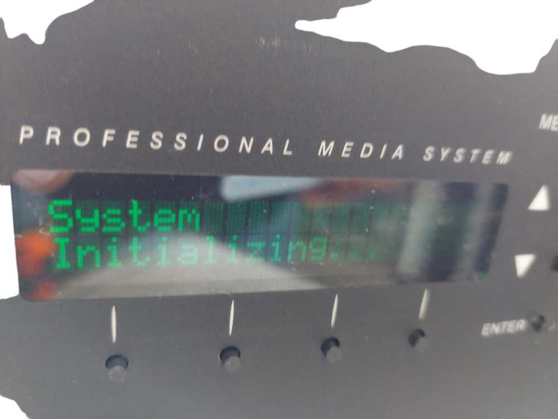Crestron Professional Media System HDMI Model: DMPS-300-C =