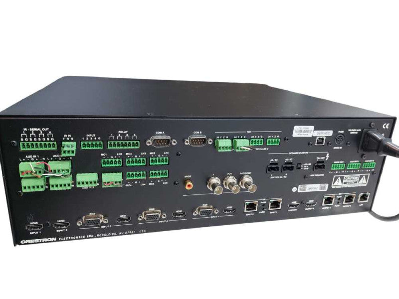 Crestron Professional Media System HDMI Model: DMPS-300-C =