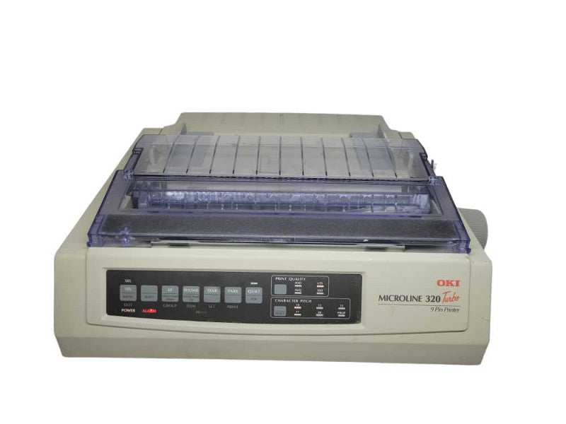 OKI Microline 320 Turbo %